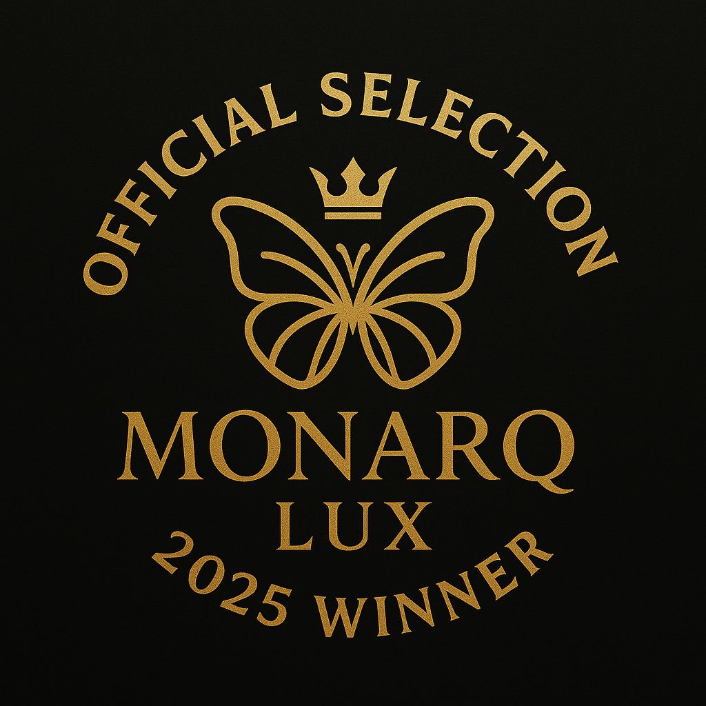 MonarqLux 2025 Winner - Official Selection